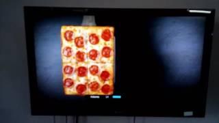 Half-n-half $9 beep!beep! Bish littie caesars pizza commercial