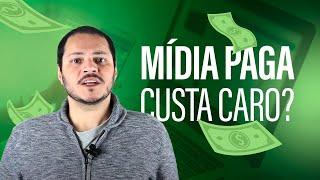 183# Anunciar online: mídia paga custa caro?