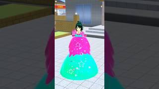 New Sakura Dress for girls In sakura school simulator tutorial