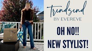 Trendsend | WHAT!!  NEW STYLIST!