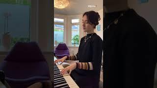 What was I made for- Billie Eilish | #pianocover