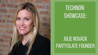 Technori Showcase: PartySlate