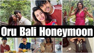 Oru Bali Honeymoon | Diya Krishna | Ozy Talkies