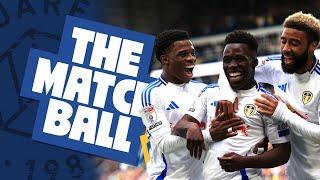 Match reaction: Leeds United 3-0 Coventry City