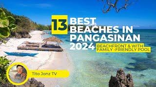 13 Best Beachfront Resort with Pool in Pangasinan 2024