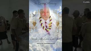 SO'OULA JOHN LAAU LIU CHAN | FUNERAL SERVICE ️