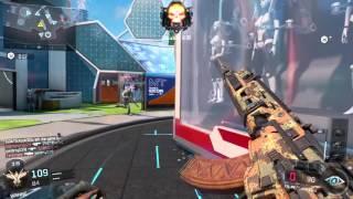 100 Bomb Choke!: Vesper Nuketown Gameplay