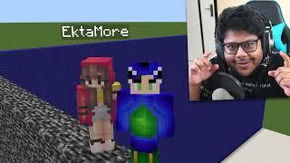 I CHEATED in SKIBIDI TOILET Mob Battle Challenge Minecraft (Part 3) 