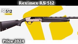 Reximex RS 512 Turkish Shotgun 2024 - New Price in Pakistan | Best Hunting 12 Bore Review