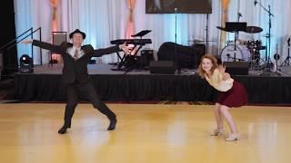 ILHC 2017 Open Classic Prelims Alexander Kuznetsov & Olga Moiseeva