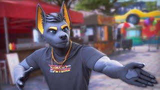 Rage on - Furry Animation