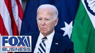 ‘WHO’S NEXT?’ Biden snaps at staffers after another gaffe on the world stage