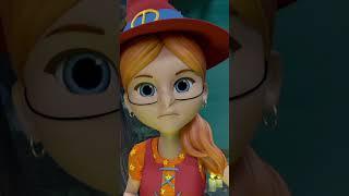 П'ять моторошних монстрів #shorts #music #cartoon #fivespookymonsters #trend