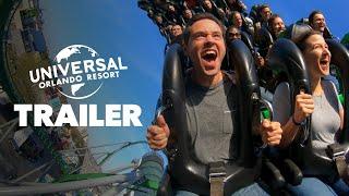 Universal Orlando Resort | Trailer