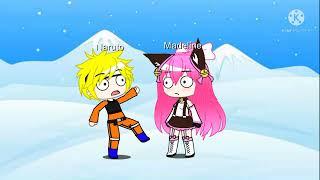 Yo soy el sucio dan meme (Madeline y Naruto)