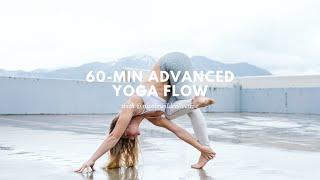 60-Minute Advanced Yoga Flow