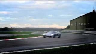 Lotus Exige v6 - Hethel Test