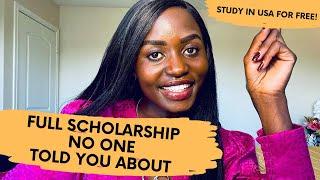 Full Scholarships in USA for international students| Study in USA for Free