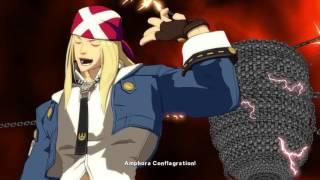 Guilty Gear Xrd Instant Kills {PC-Max Settings} [1080p]