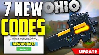 *NEW* ALL WORKING CODES FOR OHIO IN 2024! ROBLOX OHIO CODES