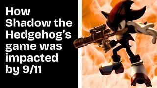 Shadow the Hedgehog and the War on Terror | A Video Essay
