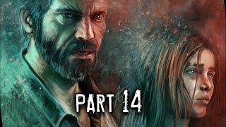 The Last of Us Remastered Gameplay Walkthrough Part 14 - Jak & Daxter (PS4)