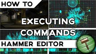 How to execute commands in your map | CS:GO SDK Tutorial | Hammer Level Editor