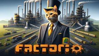 ПАКЕТ ИГРАЕТ В FACTORIO | пугод нарезки