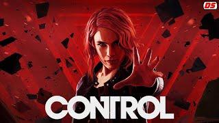 Control (Русская озвучка). Полное прохождение без комментариев. Основной сюжет.