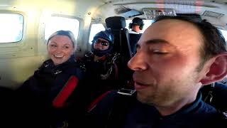 Jacob Goodman's Tandem skydive!