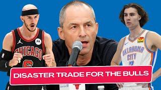 The Chicago Bulls Have the Worst Front Office in the NBA | You Know Ball Podcast