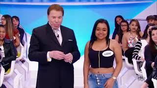 Gincanas do Silvio Santos 02/07/2017 (SBT)