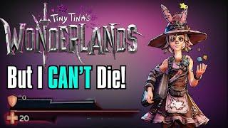 Wonderlands But I Can't Die!