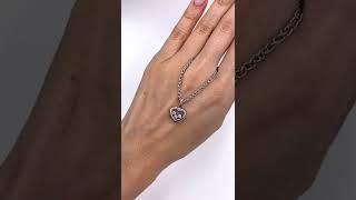 Кулон/подвеска Chopard Happy Diamonds Icons Heart