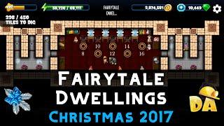 Fairytale Dwellings | Christmas 2017 #21 | Diggy's Adventure