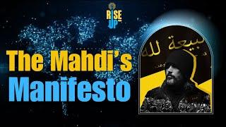 The Mahdi's Manifesto