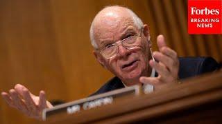 Cardin: 'Congress Can Be Productive And The Federal Government Is A Powerful Force For Good'