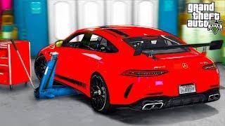 БИТВА ВОРОВ В GTA 5 - УГНАЛ MERCEDES AMG GT63S ИЗ БУНКЕРА! ТАКОГО НИКТО НЕ ОЖИДАЛ! ВОТЕР