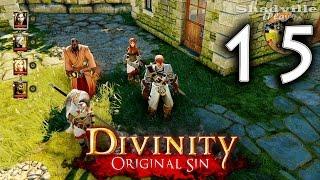 Divinity: Original Sin (PS4) Прохождение игры #15: Эсмеральда и Эвелин