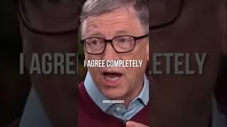 Bill Gates: Bitcoin is a Scam