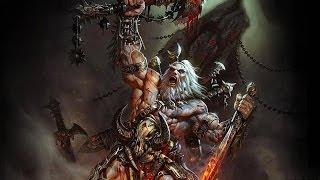 Diablo 3 #варвар #оскверненный #испепелитель