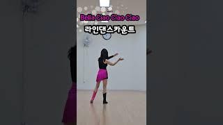#Bella Ciao Ciao Ciao linedance #벨라차오차오차오라인댄스 #화성시라인댄스 #에텔라인댄스