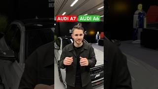 Der neue Audi A6 wird nun doch kein A7! 