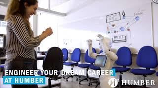 Engineer Your Dream Career at Humber