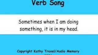 Verb Song