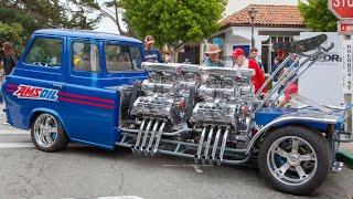 7 Stunning Custom Cars and Trucks That Came With Multiple Motors
