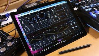 Arturia Pigments - Advanced Software Synthesizer - the intuitive review