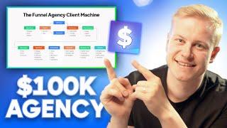 My 11 Step Funnel Agency Client Machine (COPY THIS)