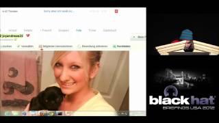Black Hat USA 2012 - Owning Bad Guys (and Mafia) with Javascript Botnets