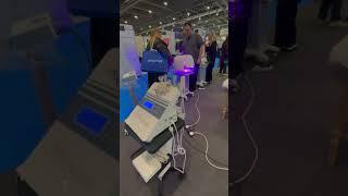 Zemits UK на Professional Beauty London Excel 2023  #zemits #shorts #cosmetology